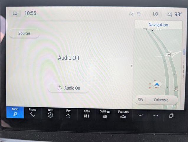 Photo of 2025 White Ford F-150