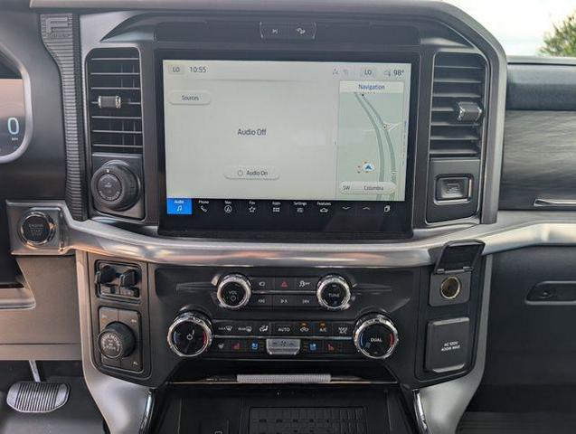 Photo of 2025 White Ford F-150