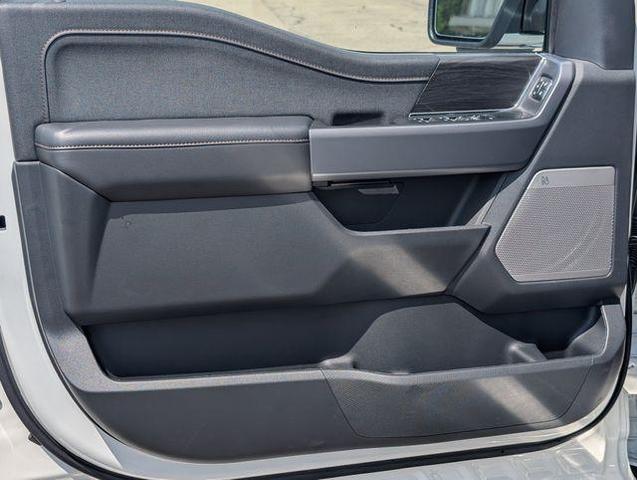 Photo of 2025 White Ford F-150