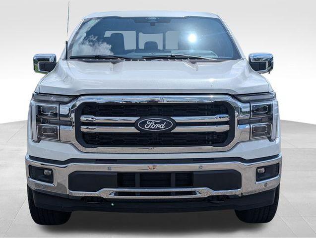 Photo of 2025 White Ford F-150