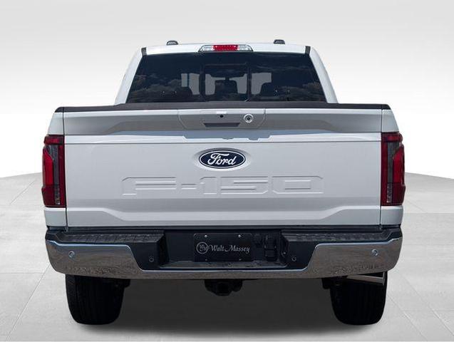 Photo of 2025 White Ford F-150
