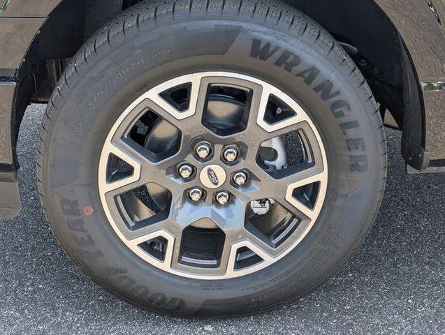 Photo of 2025 Black Ford F-150