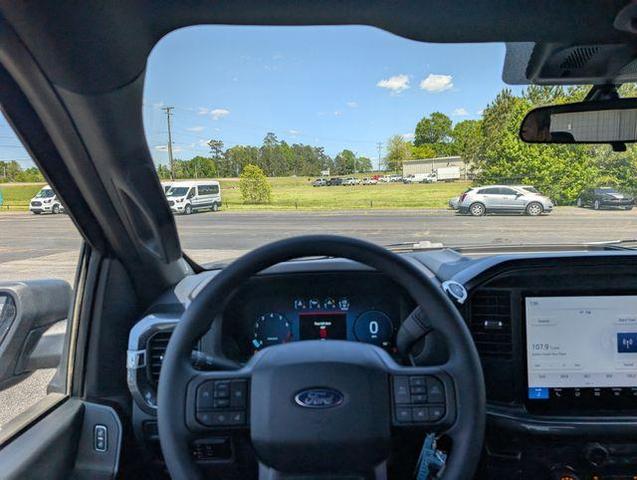 Photo of 2025 Black Ford F-150