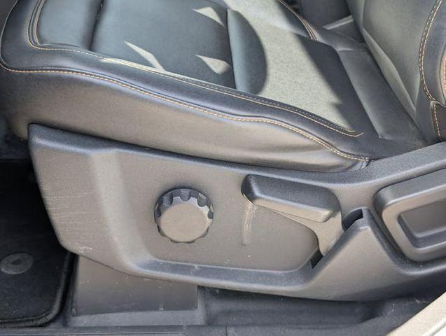 Photo of 2022 Green Ford Bronco