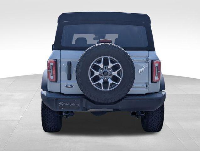 Photo of 2022 Green Ford Bronco