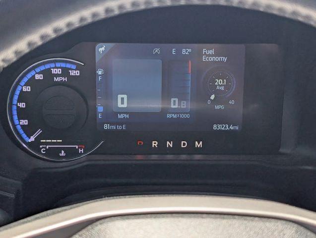 Photo of 2022 Green Ford Bronco