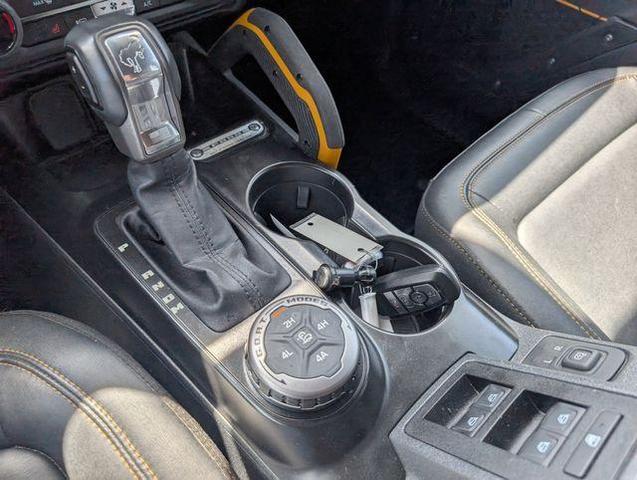 Photo of 2022 Green Ford Bronco