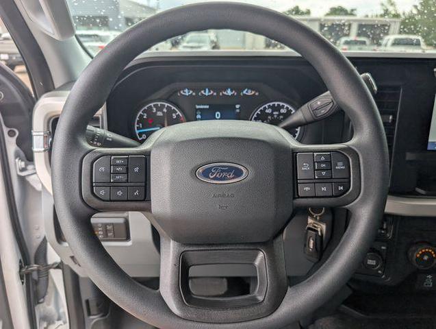 Photo of 2024 White Ford F-350