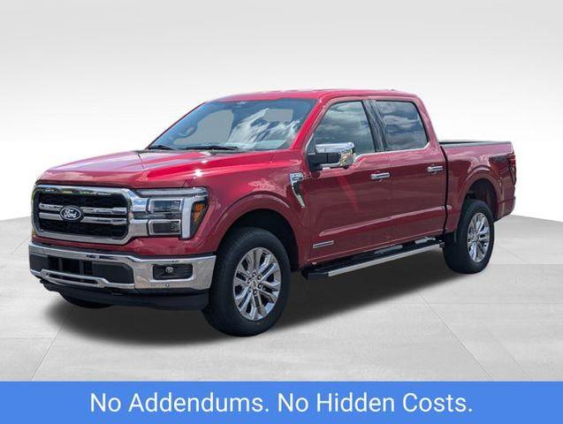 Photo of 2025 Red Ford F-150