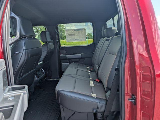Photo of 2025 Red Ford F-150