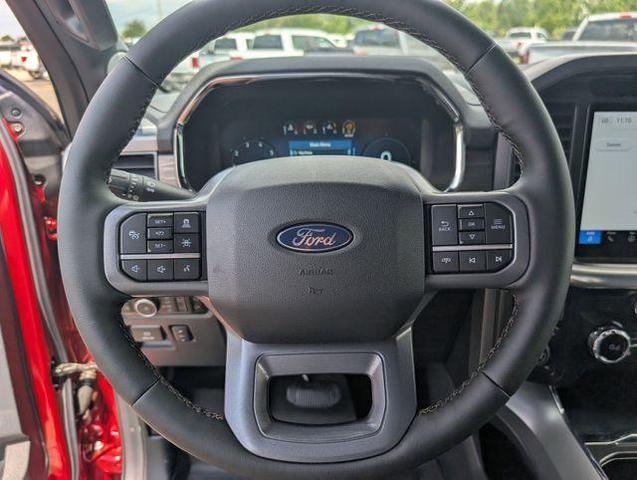 Photo of 2025 Red Ford F-150