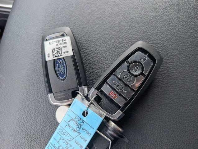 Photo of 2025 Red Ford F-150