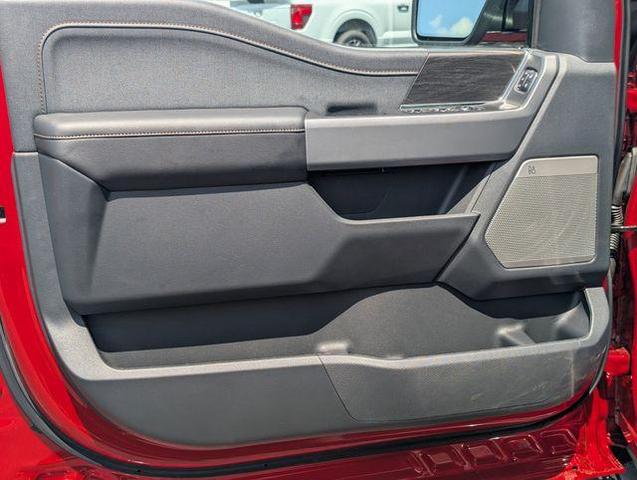 Photo of 2025 Red Ford F-150