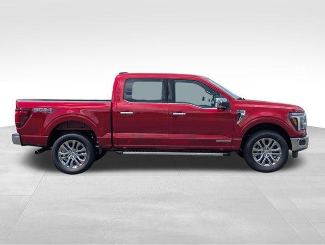 Photo of 2025 Red Ford F-150