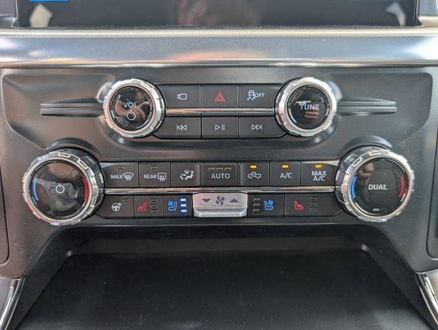 Photo of 2025 Red Ford F-150