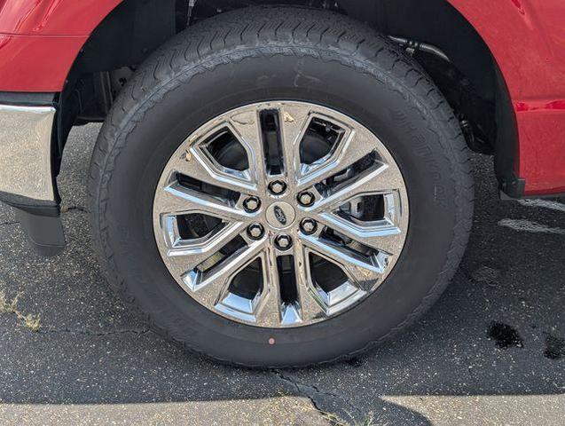 Photo of 2025 Red Ford F-150