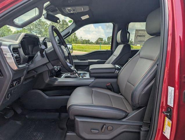 Photo of 2025 Red Ford F-150
