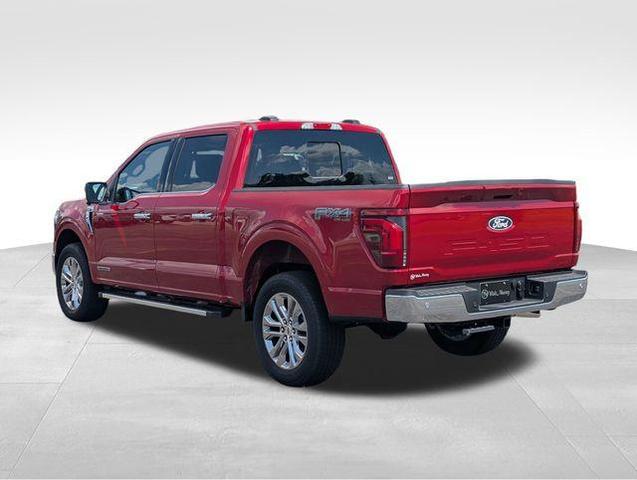 Photo of 2025 Red Ford F-150