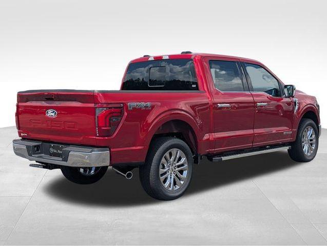 Photo of 2025 Red Ford F-150
