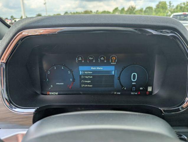 Photo of 2025 Red Ford F-150