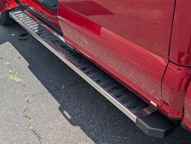 Photo of 2025 Red Ford F-150