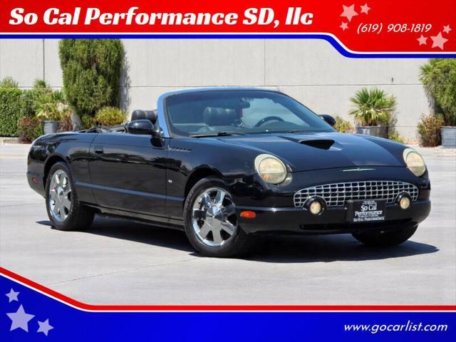 2002 Ford Thunderbird
