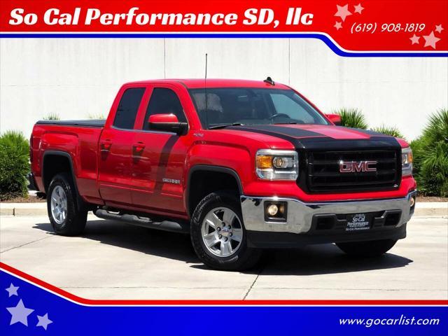 2015 GMC Sierra 1500
