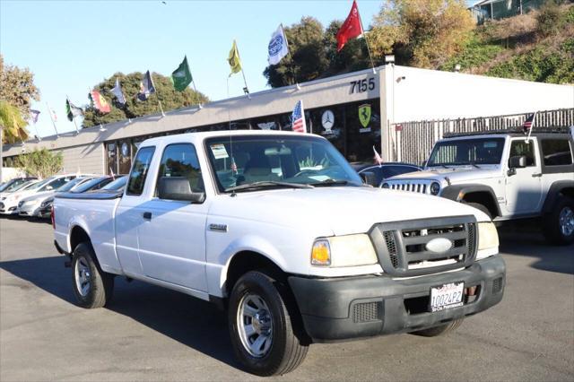 2007 Ford Ranger