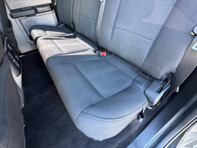 Photo of 2019 Agate Black Metallic Ford F-150