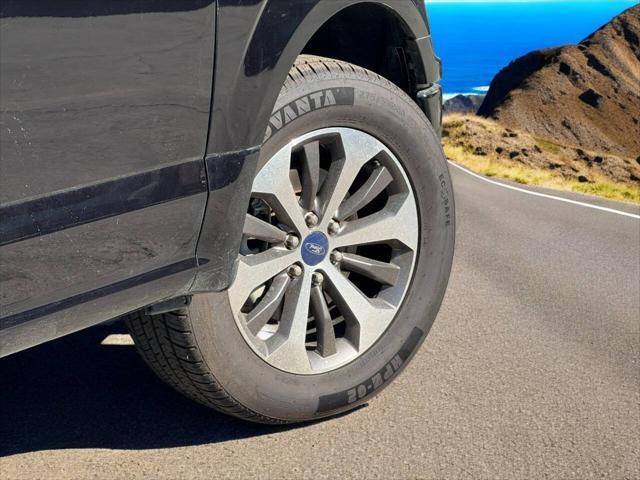 Photo of 2019 Agate Black Metallic Ford F-150