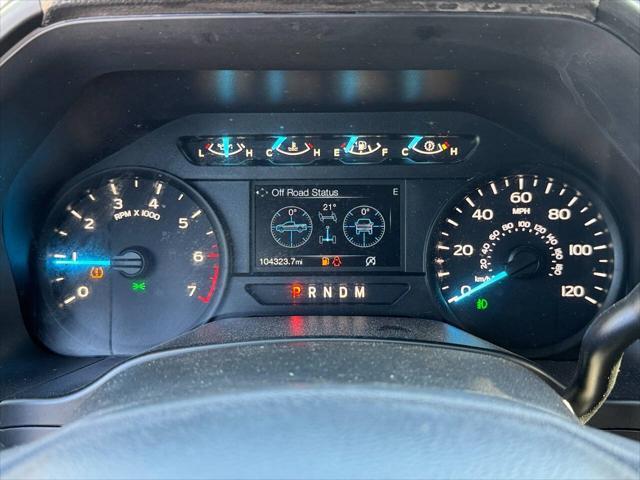 Photo of 2019 Agate Black Metallic Ford F-150