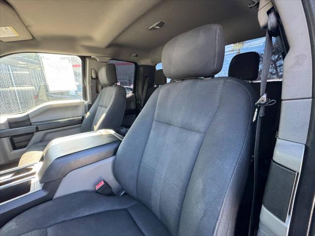 Photo of 2019 Agate Black Metallic Ford F-150