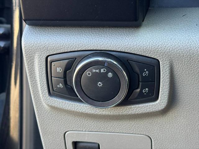 Photo of 2019 Agate Black Metallic Ford F-150