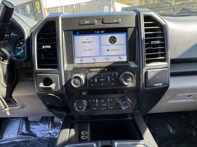 Photo of 2019 Agate Black Metallic Ford F-150