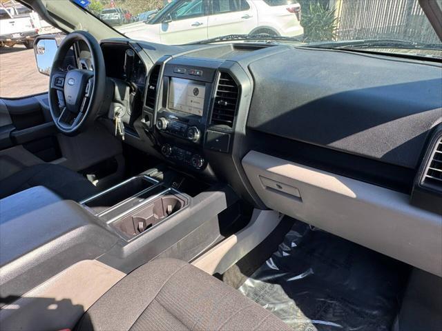 Photo of 2019 Agate Black Metallic Ford F-150
