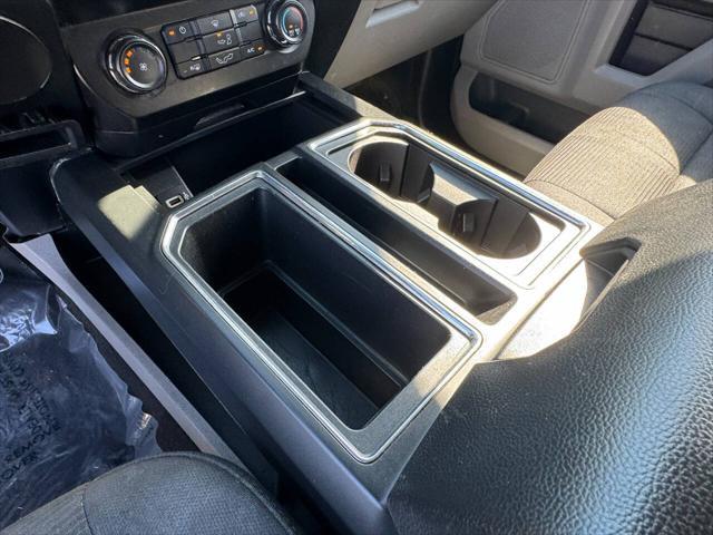 Photo of 2019 Agate Black Metallic Ford F-150