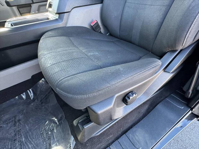 Photo of 2019 Agate Black Metallic Ford F-150