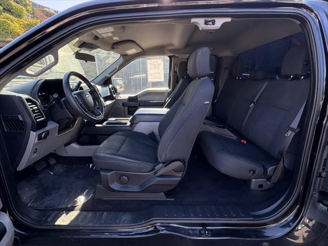 Photo of 2019 Agate Black Metallic Ford F-150