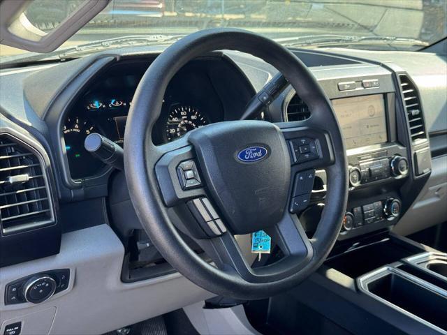 Photo of 2019 Agate Black Metallic Ford F-150