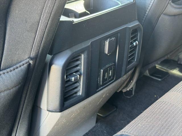 Photo of 2019 Agate Black Metallic Ford F-150