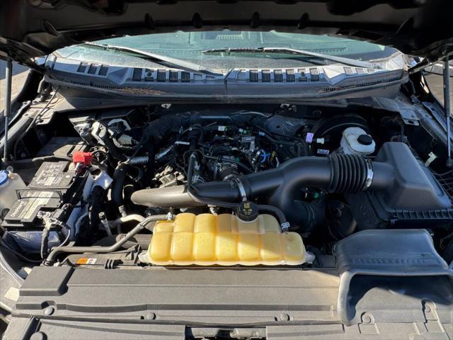 Photo of 2019 Agate Black Metallic Ford F-150