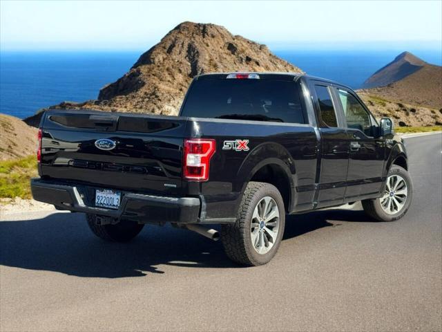 Photo of 2019 Agate Black Metallic Ford F-150