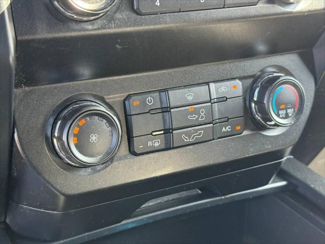 Photo of 2019 Agate Black Metallic Ford F-150