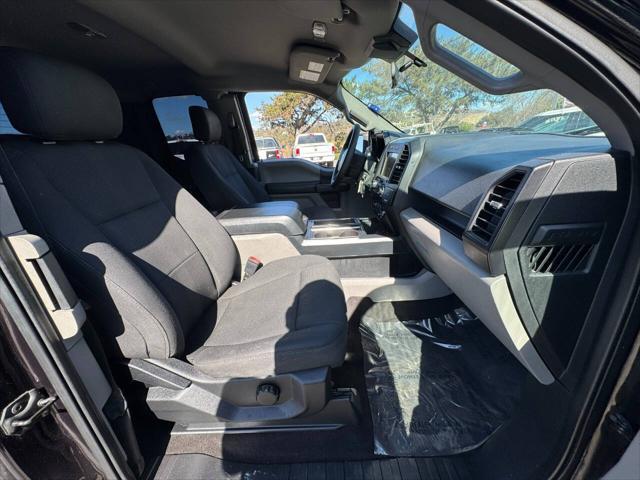 Photo of 2019 Agate Black Metallic Ford F-150