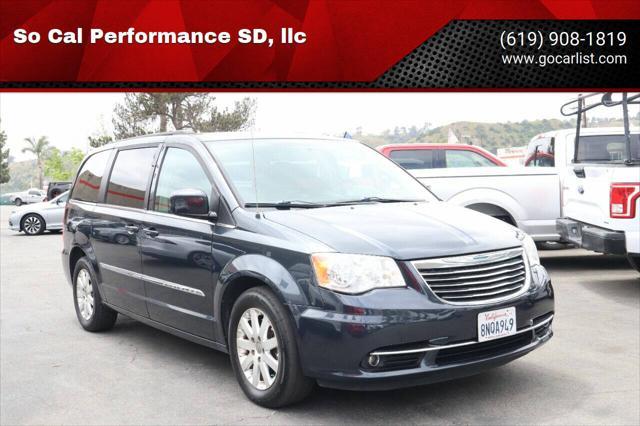 2014 Chrysler Town & Country