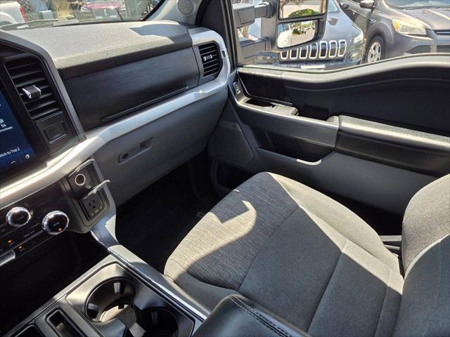 Photo of 2022 White Ford F-150