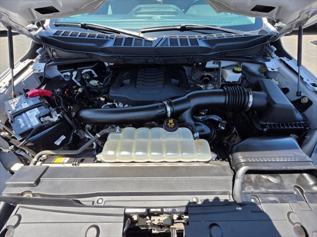 Photo of 2022 White Ford F-150