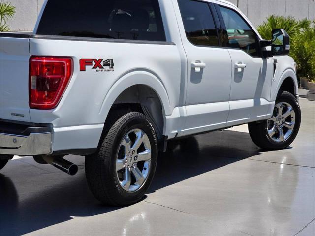 Photo of 2022 White Ford F-150