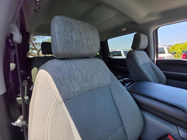 Photo of 2022 White Ford F-150