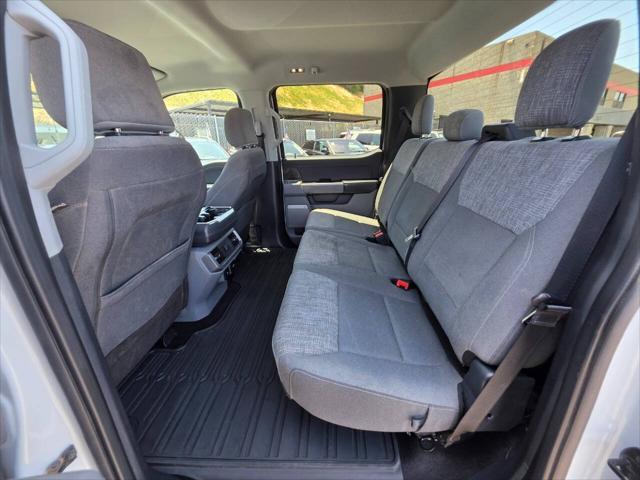 Photo of 2022 White Ford F-150